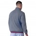New York Giants G-III Extreme Royal Strong Arm Reversible Full-Zip Jacket