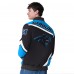 Куртка на кнопках Carolina Panthers G-III Extreme Black Maximum Racing