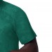 New York Jets MSX by Michael Strahan Green Baseline Raglan Polo
