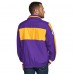 Куртка на короткой молнии Minnesota Vikings Tommy Hilfiger Gael Lightweight - Purple