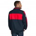 Куртка на короткой молнии Толстовка Houston Texans Tommy Hilfiger Navy Gael Lightweight