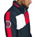 Куртка на короткой молнии Толстовка Houston Texans Tommy Hilfiger Navy Gael Lightweight