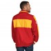 Куртка на короткой молнии Kansas City Chiefs Tommy Hilfiger Gael Lightweight - Red