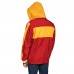 Куртка на короткой молнии Kansas City Chiefs Tommy Hilfiger Gael Lightweight - Red