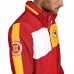 Куртка на короткой молнии Kansas City Chiefs Tommy Hilfiger Gael Lightweight - Red