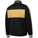 Куртка на короткой молнии New Orleans Saints Tommy Hilfiger Black Gael Lightweight