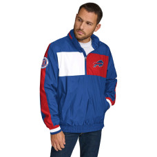 Толстовка Buffalo Bills Tommy Hilfiger Royal Gael Lightweight Half-Zip Jacket Толстовка Buffalo Bills Tommy Hilfiger Royal Gael Lightweight Half-Zip Jacket