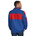 Толстовка Buffalo Bills Tommy Hilfiger Royal Gael Lightweight Half-Zip Jacket