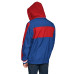Толстовка Buffalo Bills Tommy Hilfiger Royal Gael Lightweight Half-Zip Jacket