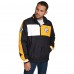 Кофта на короткой молнии Pittsburgh Steelers Tommy Hilfiger Gael Lightweight - Black