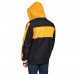Кофта на короткой молнии Pittsburgh Steelers Tommy Hilfiger Gael Lightweight - Black