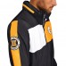 Кофта на короткой молнии Pittsburgh Steelers Tommy Hilfiger Gael Lightweight - Black