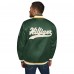 Куртка на кнопках Green Bay Packers Tommy Hilfiger Green Dante Satin