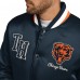 Куртка на кнопках Chicago Bears Tommy Hilfiger Navy Dante Satin