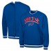 Кофта Buffalo Bills G-III Sports by Carl Banks Royal Adaptive Blocker Fleece