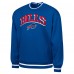 Кофта Buffalo Bills G-III Sports by Carl Banks Royal Adaptive Blocker Fleece