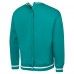 Кофта Miami Dolphins G-III Sports by Carl Banks Aqua Adaptive Blocker Fleece
