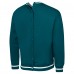Свитшот Philadelphia Eagles G-III Sports by Carl Banks Adaptive Blocker Fleece - Midnight Green