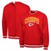 Свитшот Kansas City Chiefs G-III Sports by Carl Banks Adaptive Blocker Fleece - Red