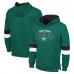 New York Jets G-III Sports by Carl Banks Green/Gray Adaptive Faceoff Pullover Hoodie New York Jets G-III Sports by Carl Banks Green/Gray Adaptive Faceoff Pullover Hoodie
