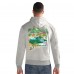 Толстовка Minnesota Vikings Margaritaville Time Flies Garment Dyed - Gray Толстовка Minnesota Vikings Margaritaville Time Flies Garment Dyed - Gray