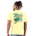 Pittsburgh Steelers Margaritaville Gold Time Flies T-Shirt