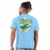 Indianapolis Colts Margaritaville Light Blue Time Flies T-Shirt