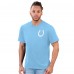 Indianapolis Colts Margaritaville Light Blue Time Flies T-Shirt
