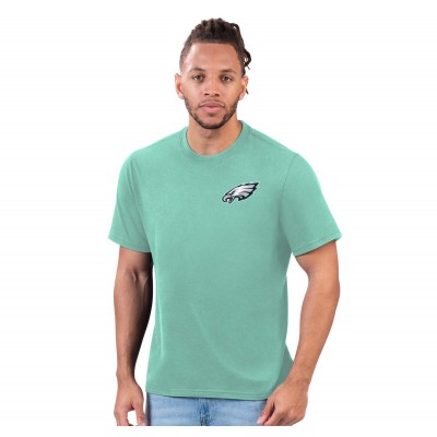 Футболка Philadelphia Eagles Margaritaville Time Flies - Mint