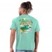 Футболка Philadelphia Eagles Margaritaville Time Flies - Mint