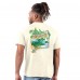 Arizona Cardinals Margaritaville Cream Time Flies T-Shirt