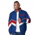 Куртка Buffalo Bills Starter Royal Captain Satin Varsity