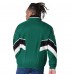 New York Jets Starter Green Captain Satin Varsity Jacket