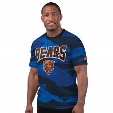Футболка Chicago Bears Starter Royal Thursday Night Gridiron
