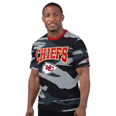 Футболка Kansas City Chiefs Starter Thursday Night Gridiron - Gray