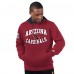 Arizona Cardinals Starter Cardinal Thursday Night Gridiron Pullover Hoodie