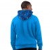 Los Angeles Chargers Starter Powder Blue Thursday Night Gridiron Pullover Hoodie