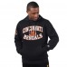 Cincinnati Bengals Starter Black Thursday Night Gridiron Pullover Hoodie