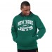 New York Jets Starter Green Thursday Night Gridiron Pullover Hoodie New York Jets Starter Green Thursday Night Gridiron Pullover Hoodie