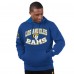 Los Angeles Rams Starter Thursday Night Gridiron Pullover Hoodie - Royal