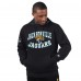 Jacksonville Jaguars Starter Black Thursday Night Gridiron Pullover Hoodie