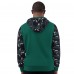 New York Jets Starter Green Thursday Night Gridiron Full-Zip Hoodie