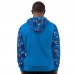 Los Angeles Chargers Starter Powder Blue Thursday Night Gridiron Full-Zip Hoodie