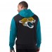 Jacksonville Jaguars Starter Black Extreme Pullover Hoodie