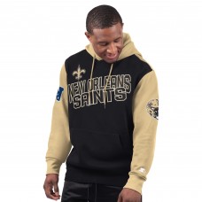 Толстовка New Orleans Saints Starter Black Extreme