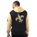 Толстовка New Orleans Saints Starter Black Extreme