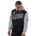 Las Vegas Raiders Starter Black Extreme Pullover Hoodie