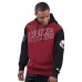 Arizona Cardinals Starter Cardinal Extreme Pullover Hoodie