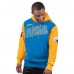 Los Angeles Chargers Starter Powder Blue Extreme Pullover Hoodie