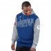 Indianapolis Colts Starter Royal Extreme Vintage Logo Pullover Hoodie